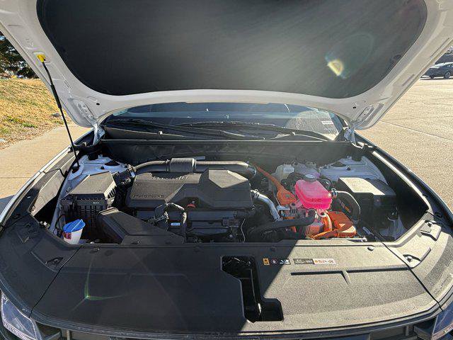 New 2026 Hyundai Tucson Blue SE image 6