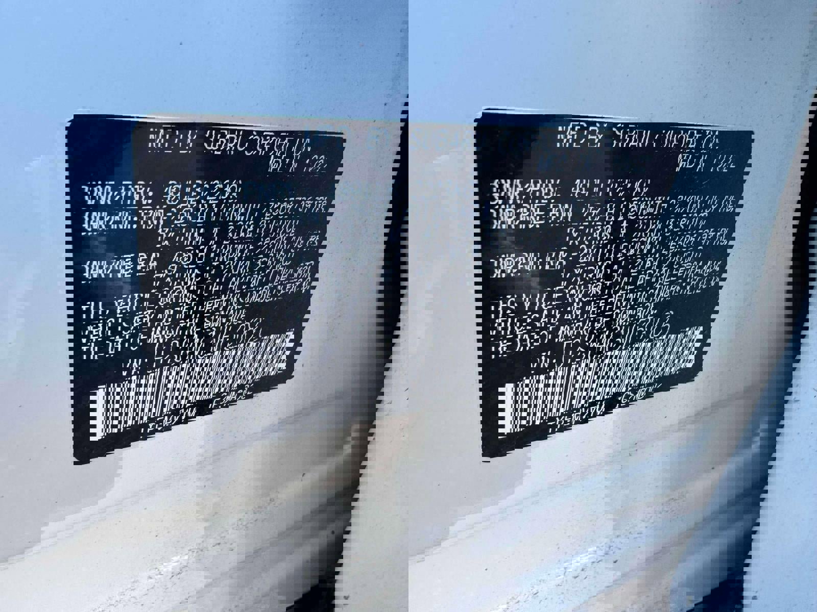 Used 2022 Subaru Forester Wilderness image 12