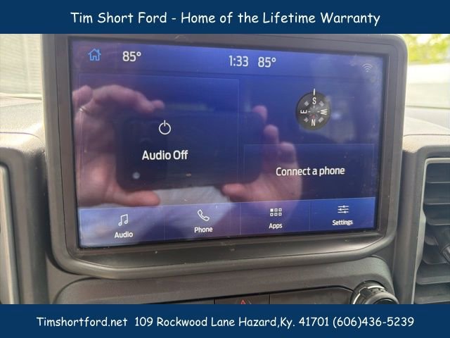 Used 2023 Ford Bronco Sport Big Bend AWD/4WD image 11