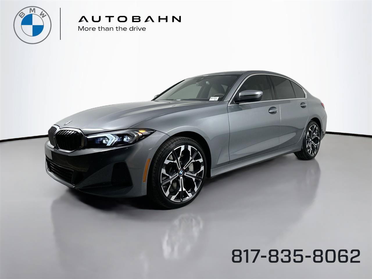 New 2026 BMW 330i xDrive Sedan w/ Premium Package