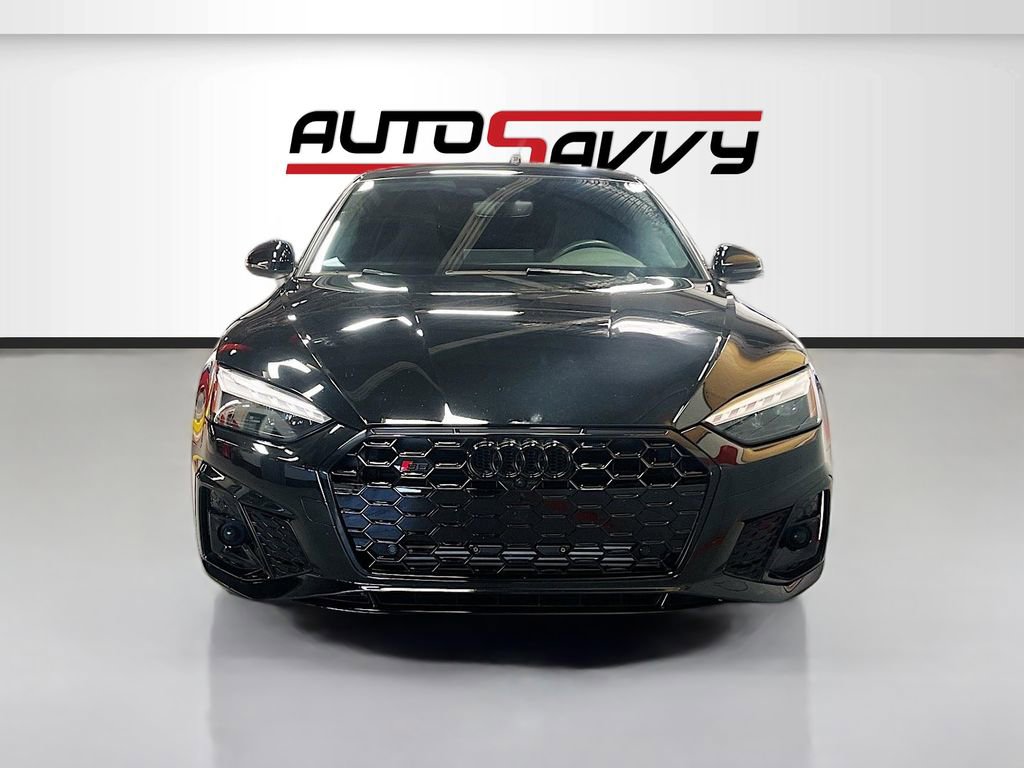 Used 2025 Audi S5 Premium Plus image 2