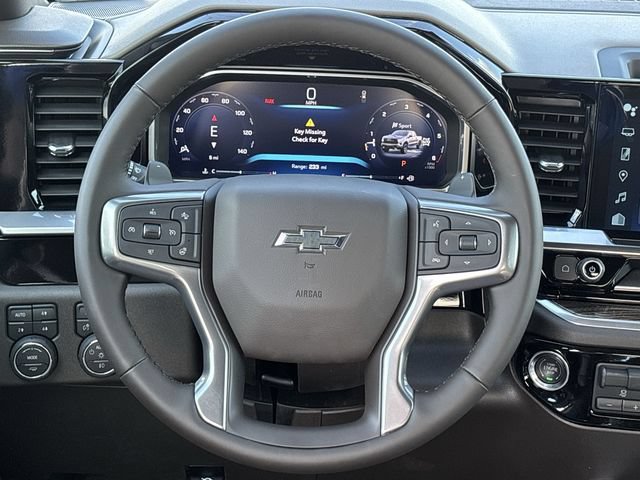 New 2026 Chevrolet Silverado 1500 LT Trail Boss w/ Safety Package AWD/4WD image 13