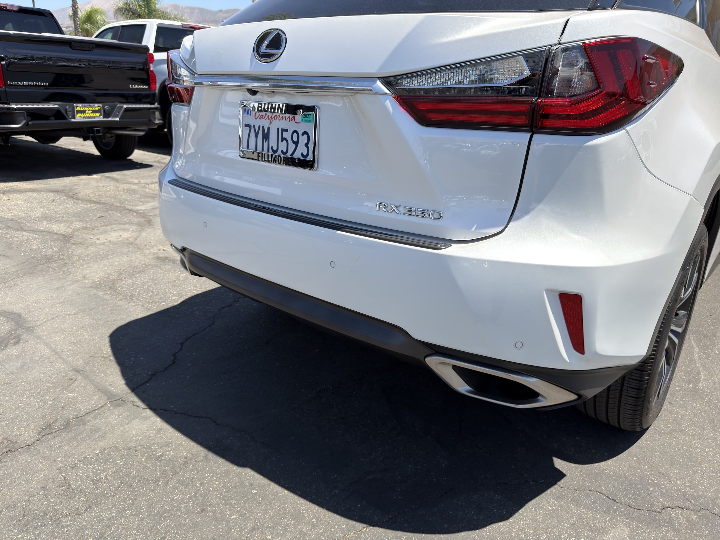 Used 2017 Lexus RX 350 FWD w/ Premium Package image 41