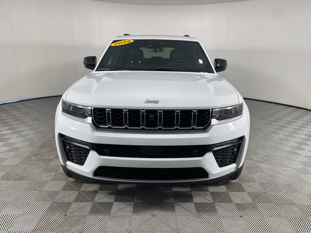 New 2026 Jeep Grand Cherokee Limited w/ Luxury Tech Group II AWD/4WD image 15