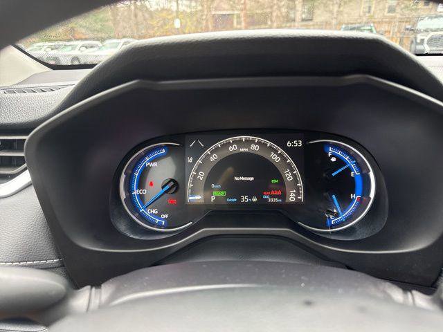 Certified 2025 Toyota RAV4 LE image 24
