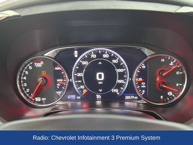 Used 2025 Chevrolet Blazer RS FWD image 10