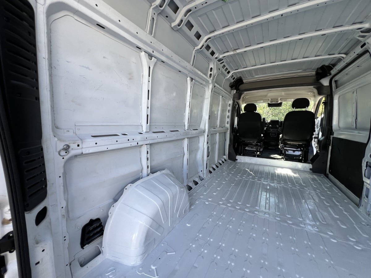 Used 2023 RAM ProMaster 3500 FWD image 18