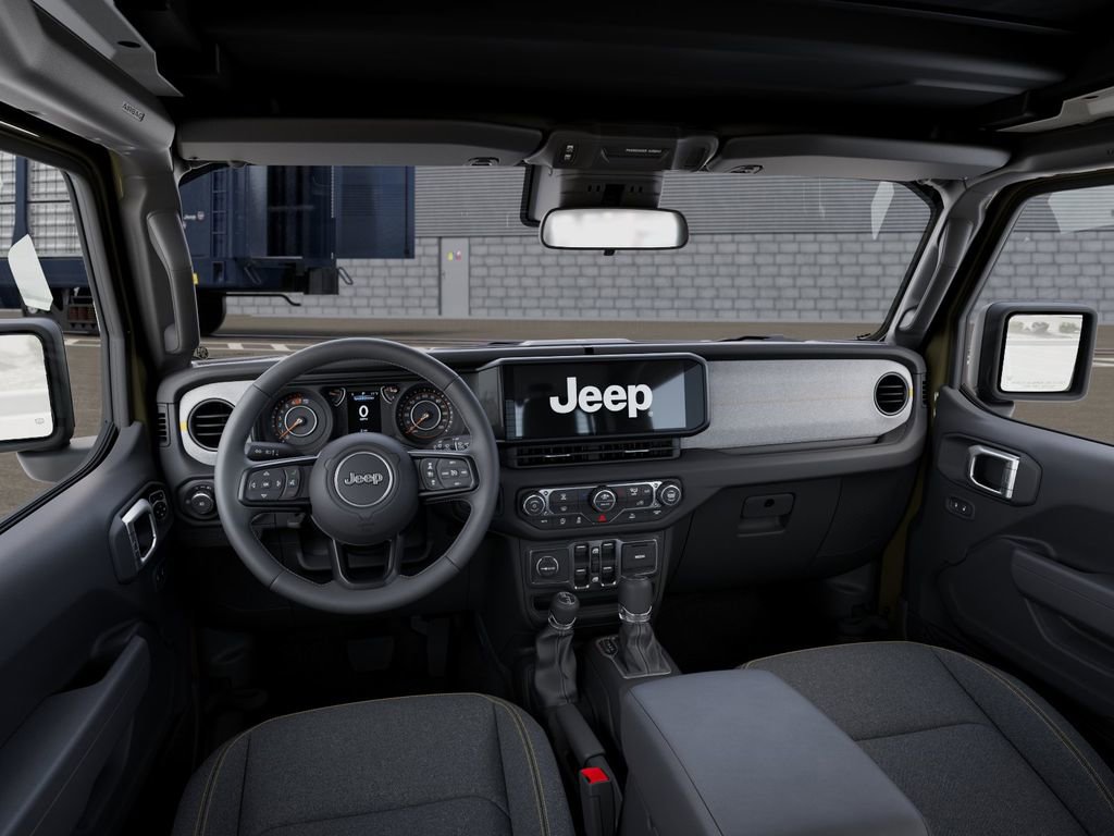 New 2026 Jeep Wrangler Sport S image 14