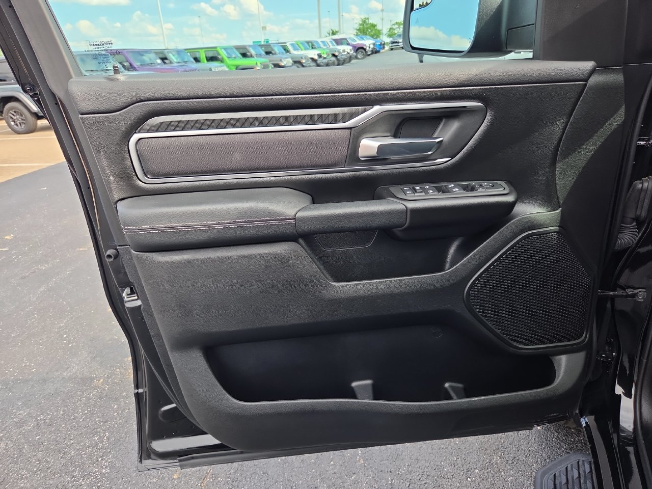 New 2026 RAM 1500 Big Horn w/ Night Edition AWD/4WD image 18