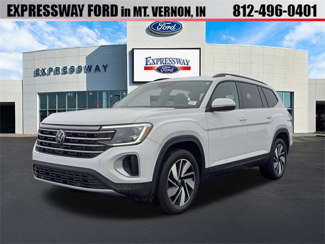 Used 2025 Volkswagen Atlas SE image 1