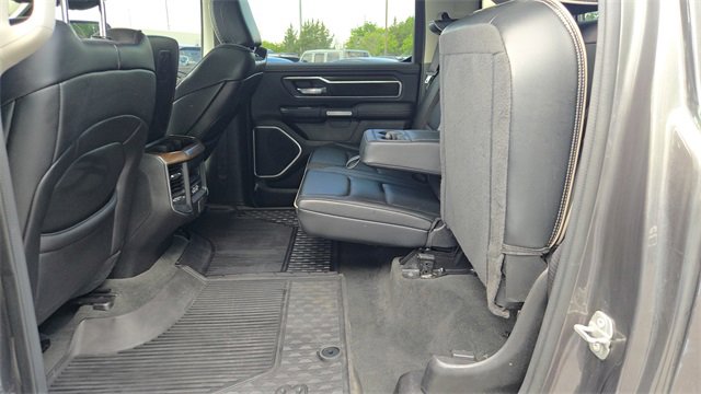 Certified 2022 RAM 1500 Laramie image 25