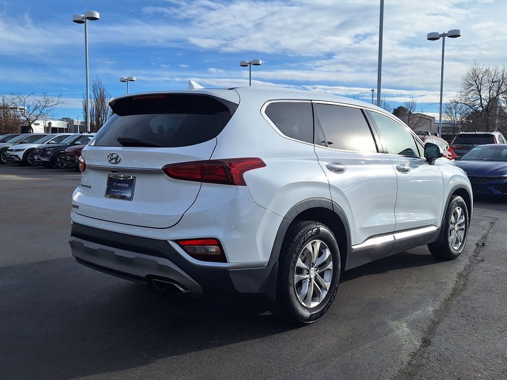 Used 2020 Hyundai Santa Fe SEL image 3