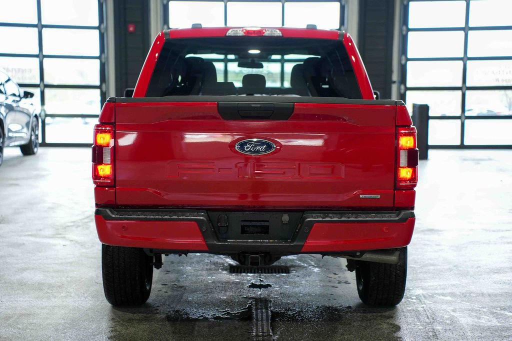 Certified 2023 Ford F150 XL w/ STX Appearance Package AWD/4WD image 6