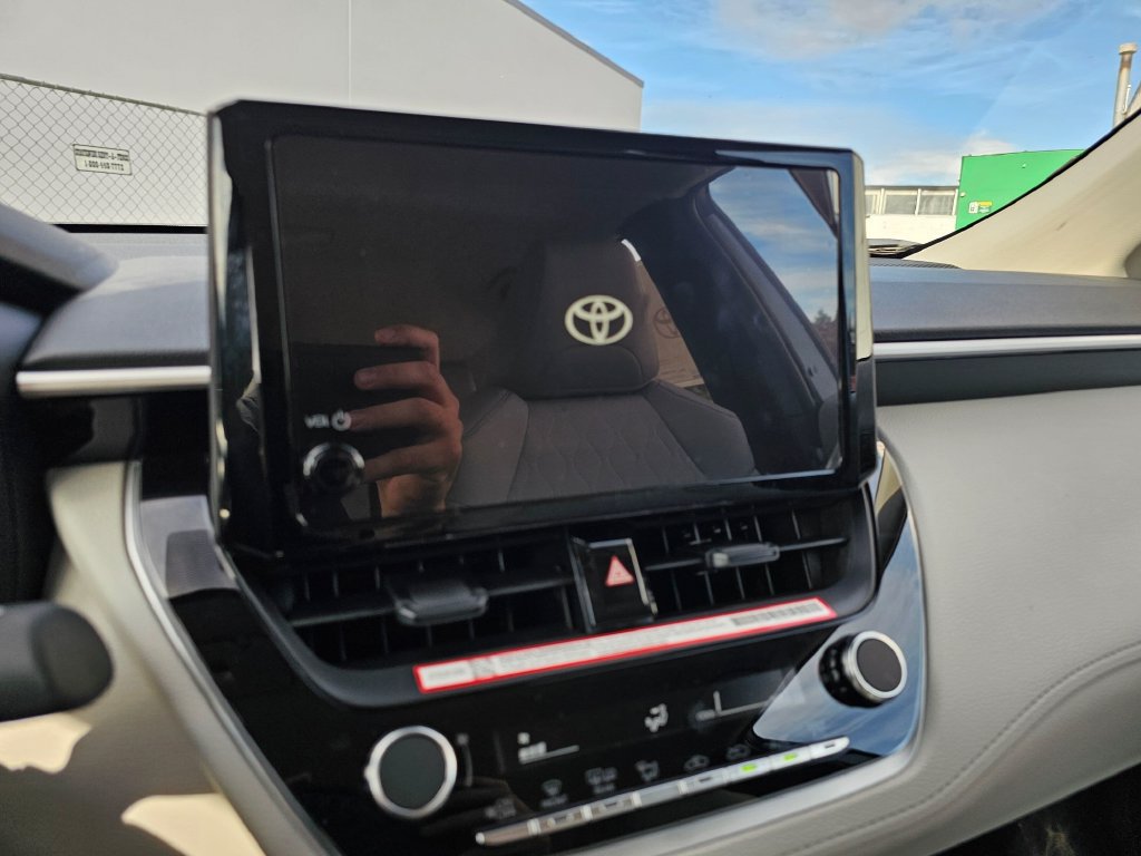 New 2026 Toyota Corolla Cross L AWD/4WD image 25