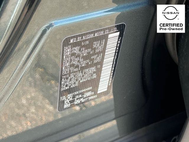 Certified 2025 Nissan Armada PRO-4X AWD/4WD image 30