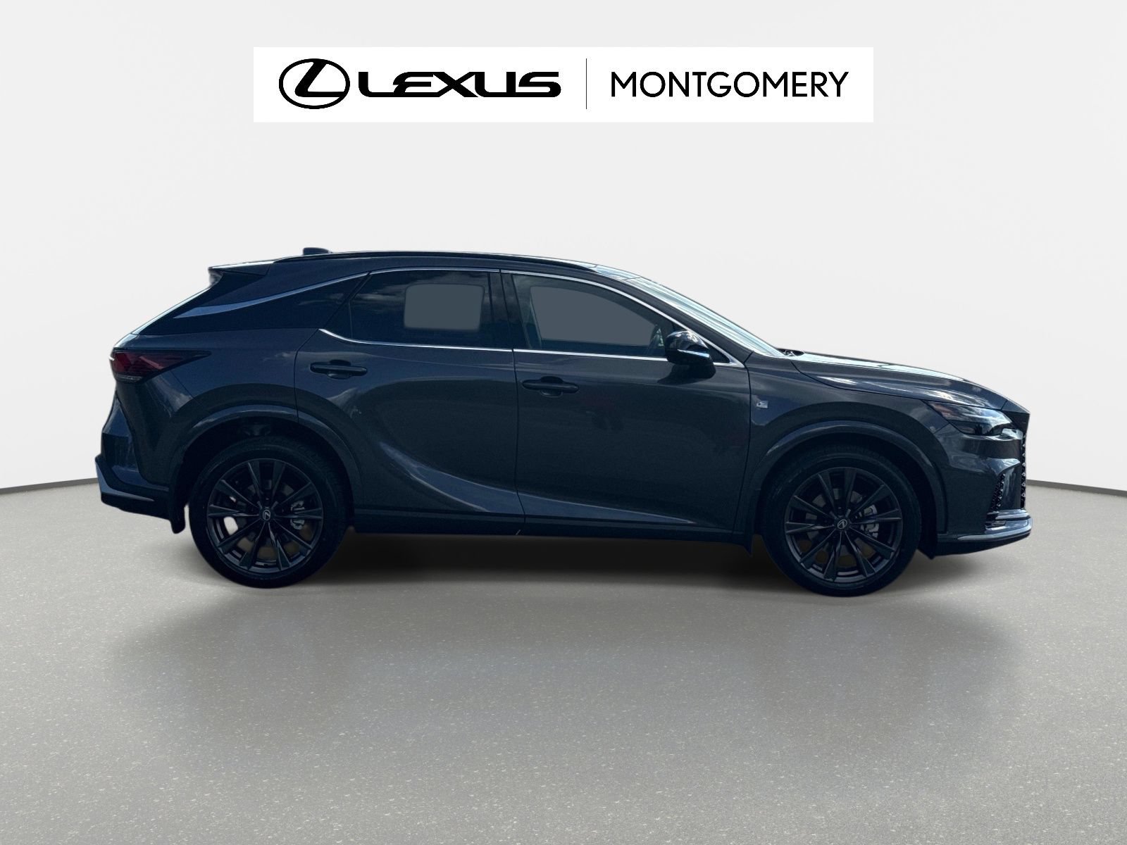 New 2026 Lexus RX 350 F Sport w/ Convenience Package AWD/4WD image 2