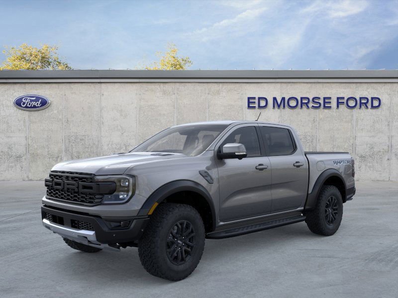 New 2025 Ford Ranger Raptor
