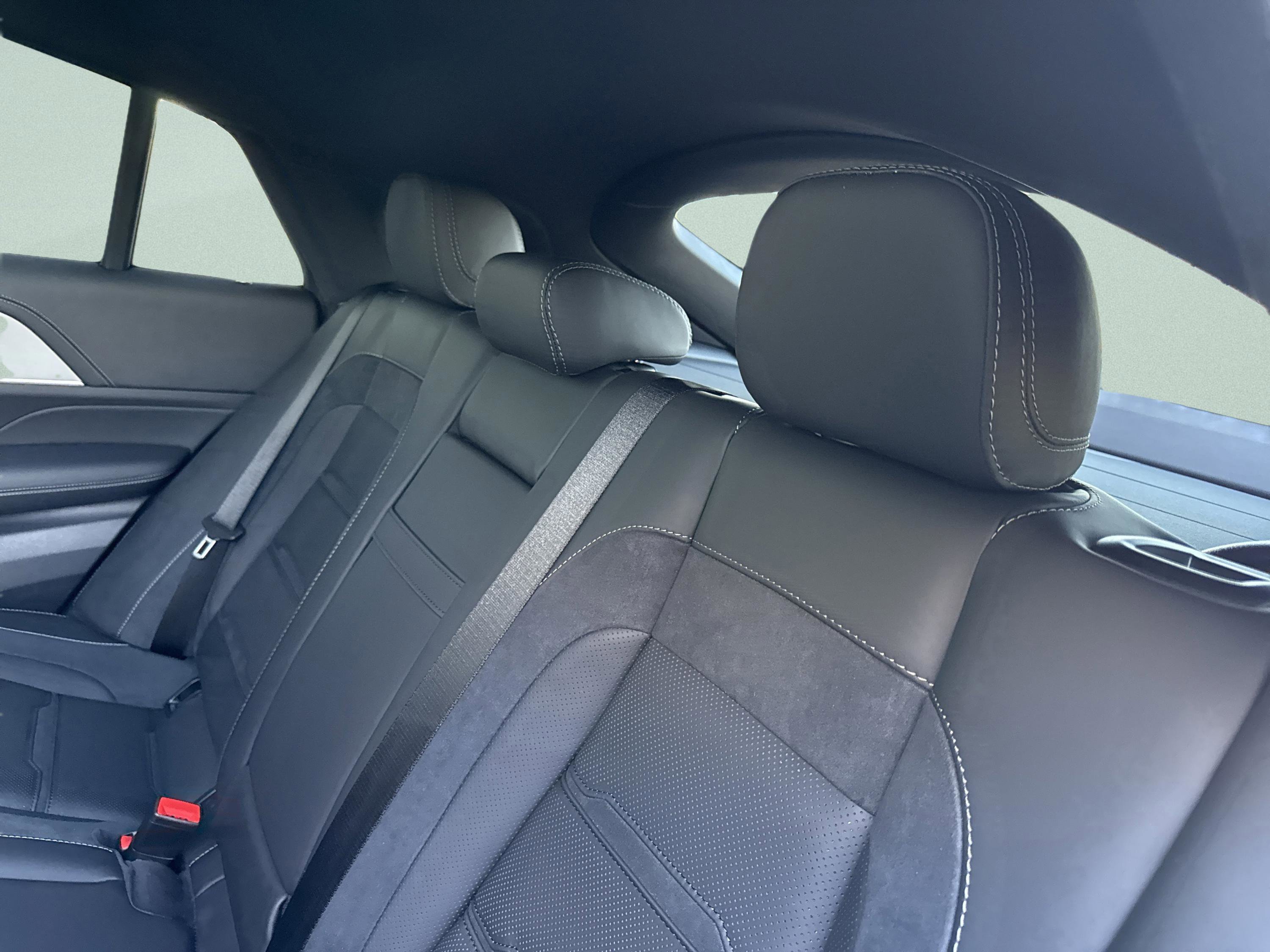 New 2026 Mercedes-Benz GLE 53 AMG 4MATIC Coupe image 29