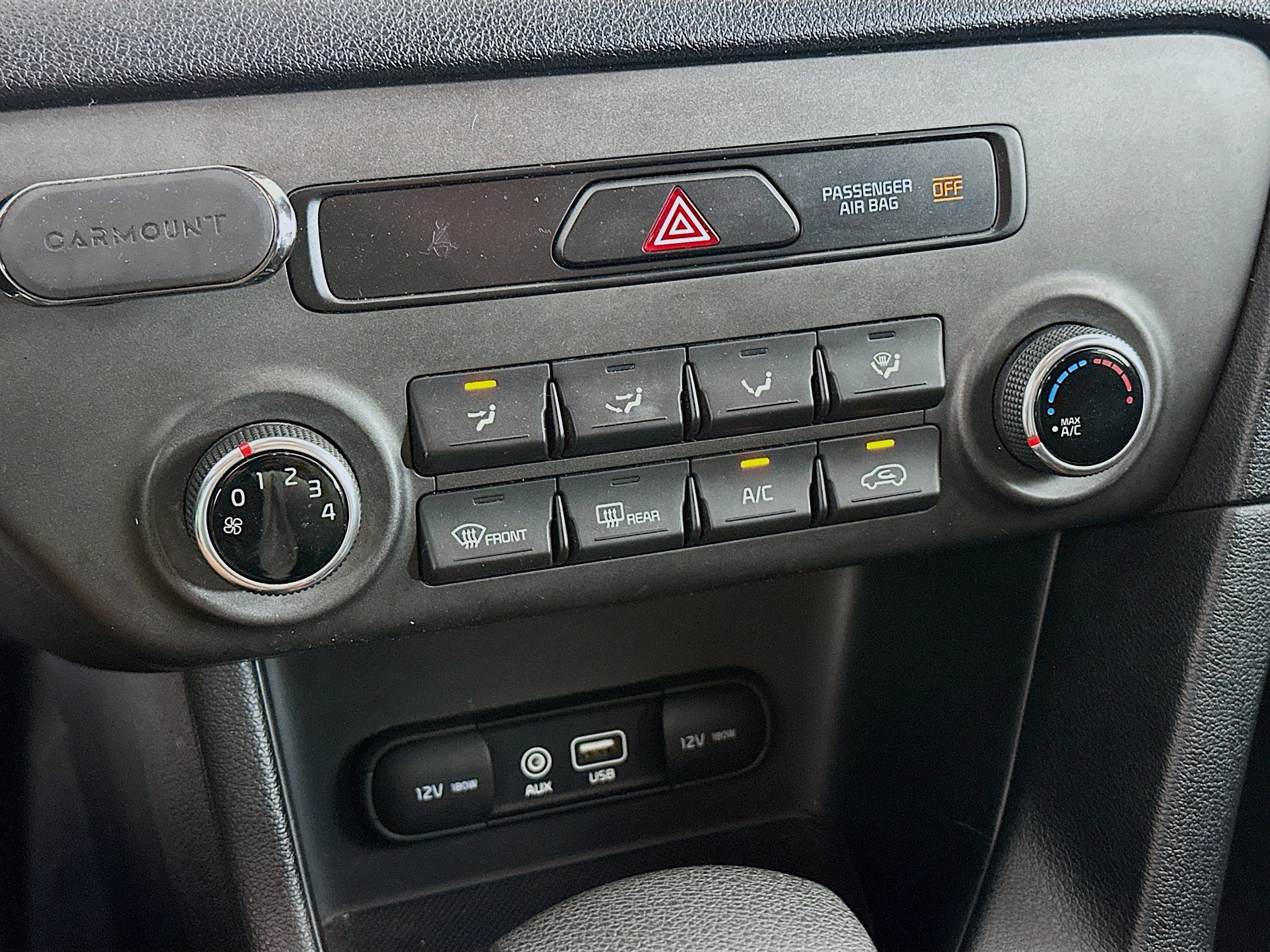 Used 2017 Kia Sportage LX image 23
