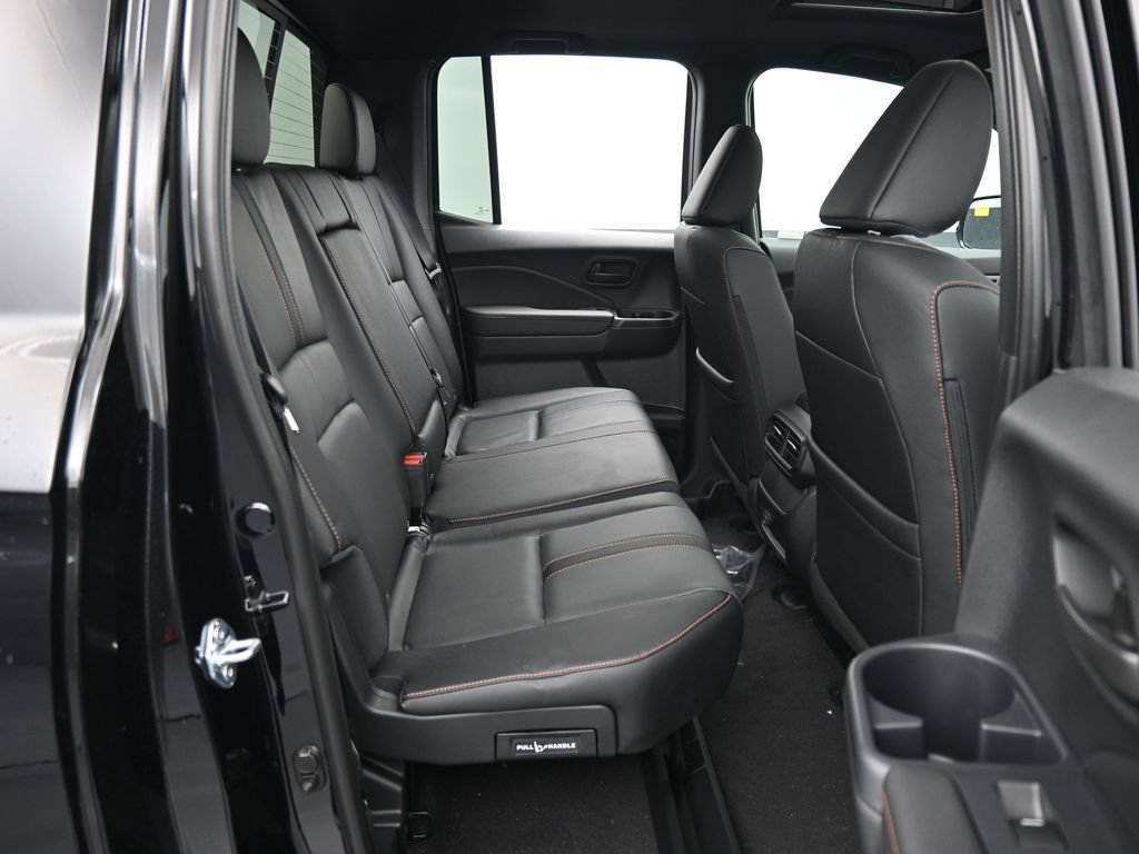 New 2026 Honda Ridgeline TrailSport image 38