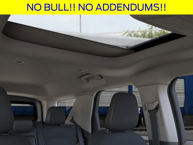 New 2026 Ford Bronco Sport Big Bend image 23