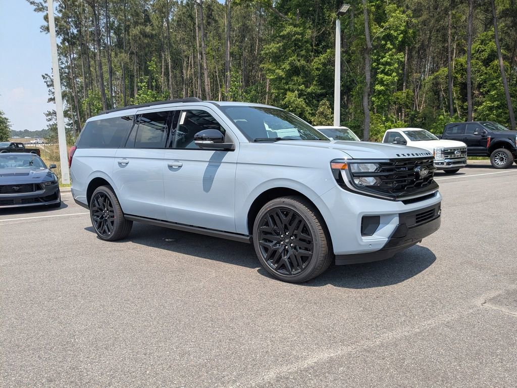 New 2026 Ford Expedition Max Platinum AWD/4WD image 1