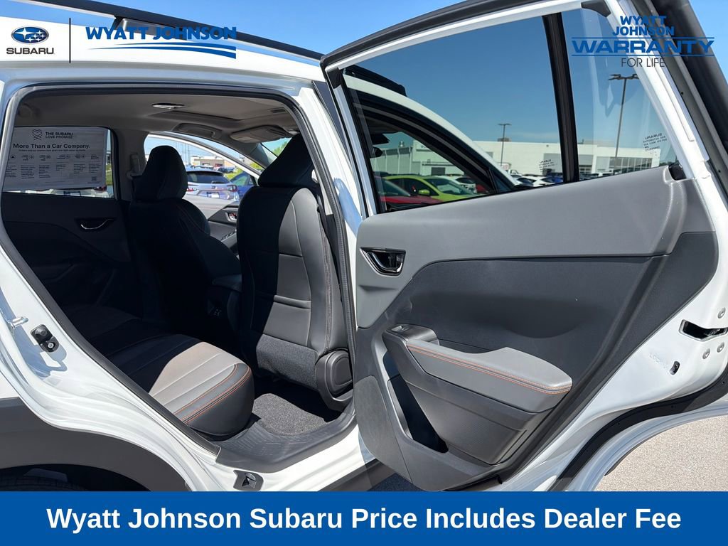 New 2026 Subaru Crosstrek 2.5i Limited AWD/4WD image 28