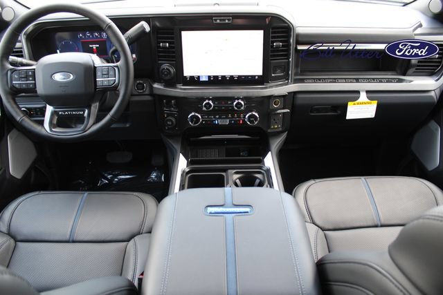 New 2026 Ford F250 Platinum AWD/4WD image 11