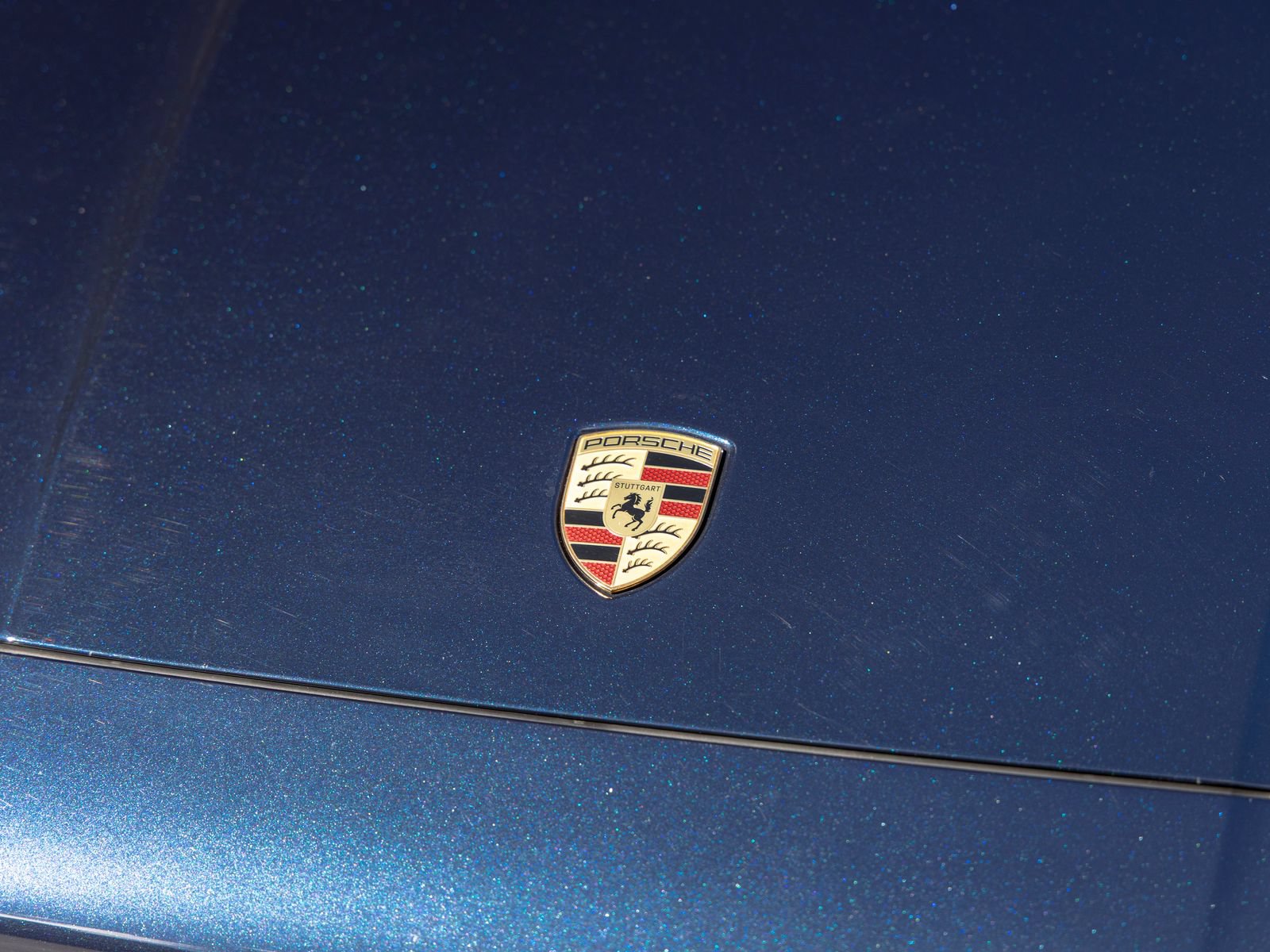 Certified 2025 Porsche Cayenne AWD/4WD image 17