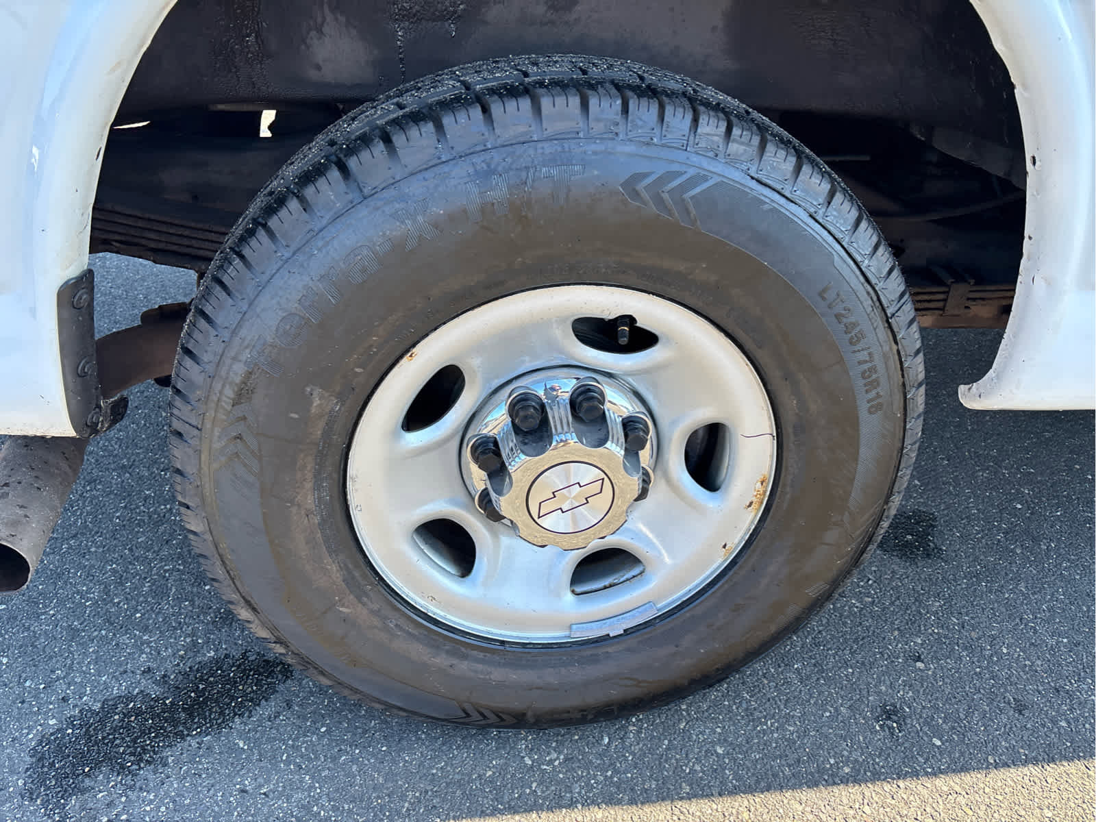 Used 2019 Chevrolet Express 3500 LT w/ LT Preferred Equipment Group image 30