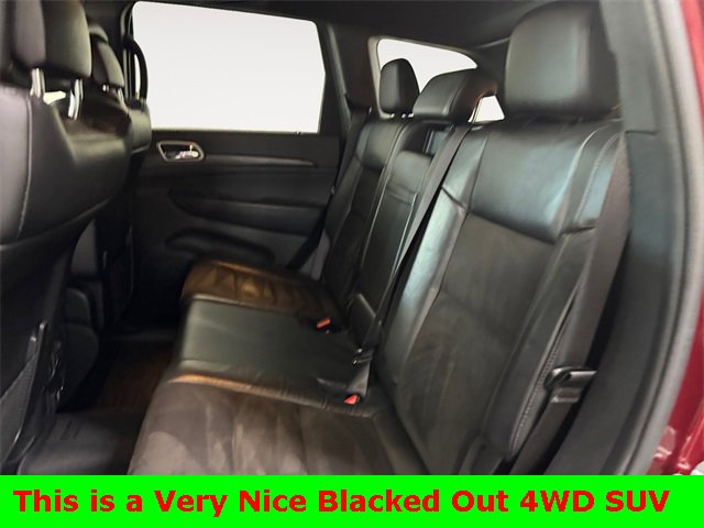 Used 2021 Jeep Grand Cherokee Laredo X image 6