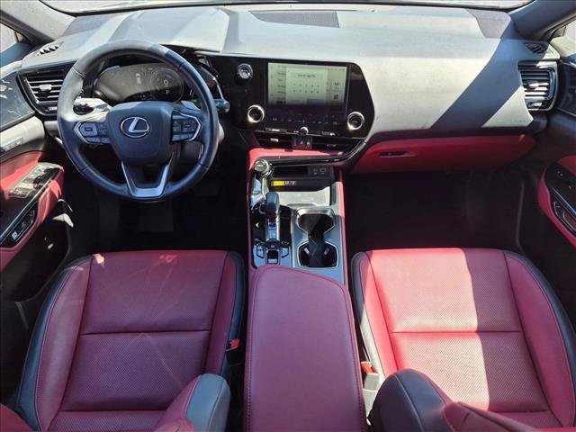 Used 2024 Lexus NX 350h AWD image 17
