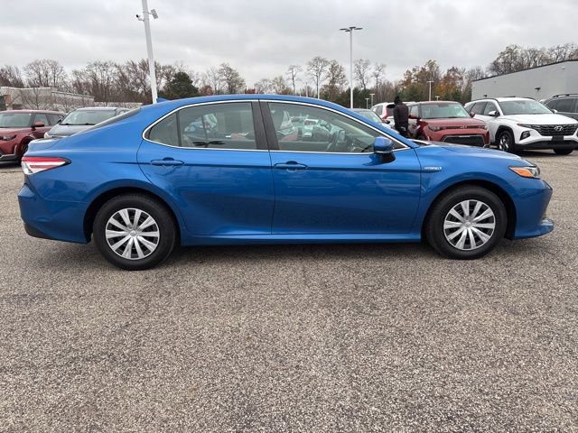 Used 2020 Toyota Camry LE w/ Fleet Convenience Package image 4