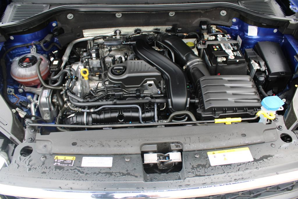 Certified 2023 Volkswagen Taos SE w/ Panoramic Sunroof Package image 29