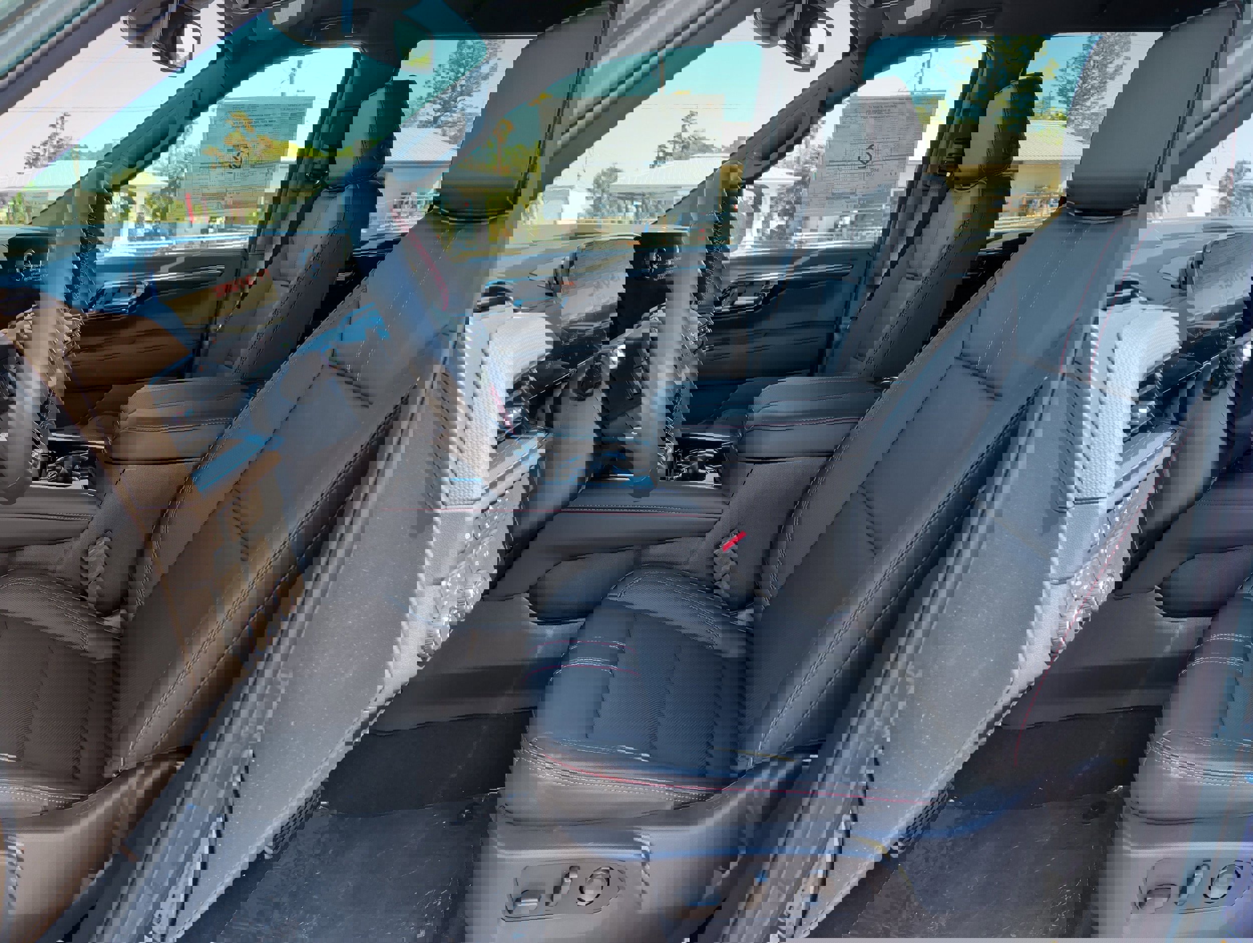 New 2026 Chevrolet Tahoe RST w/ Comfort Package image 16