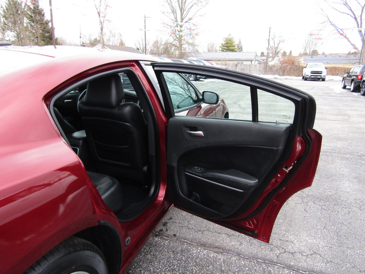 Used 2020 Dodge Charger SXT w/ Leather Interior Group image 24