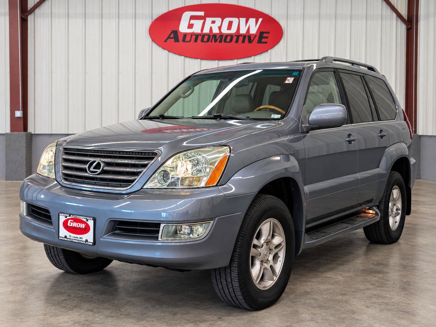 Used 2006 Lexus GX 470