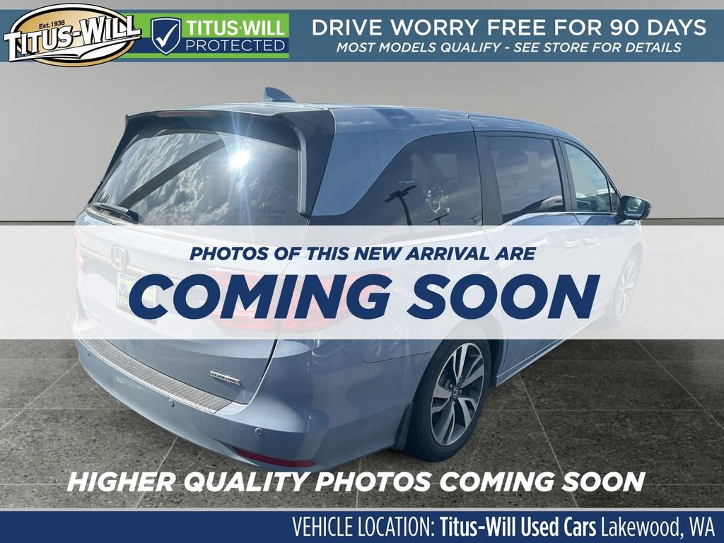 Used 2024 Honda Odyssey Touring image 5