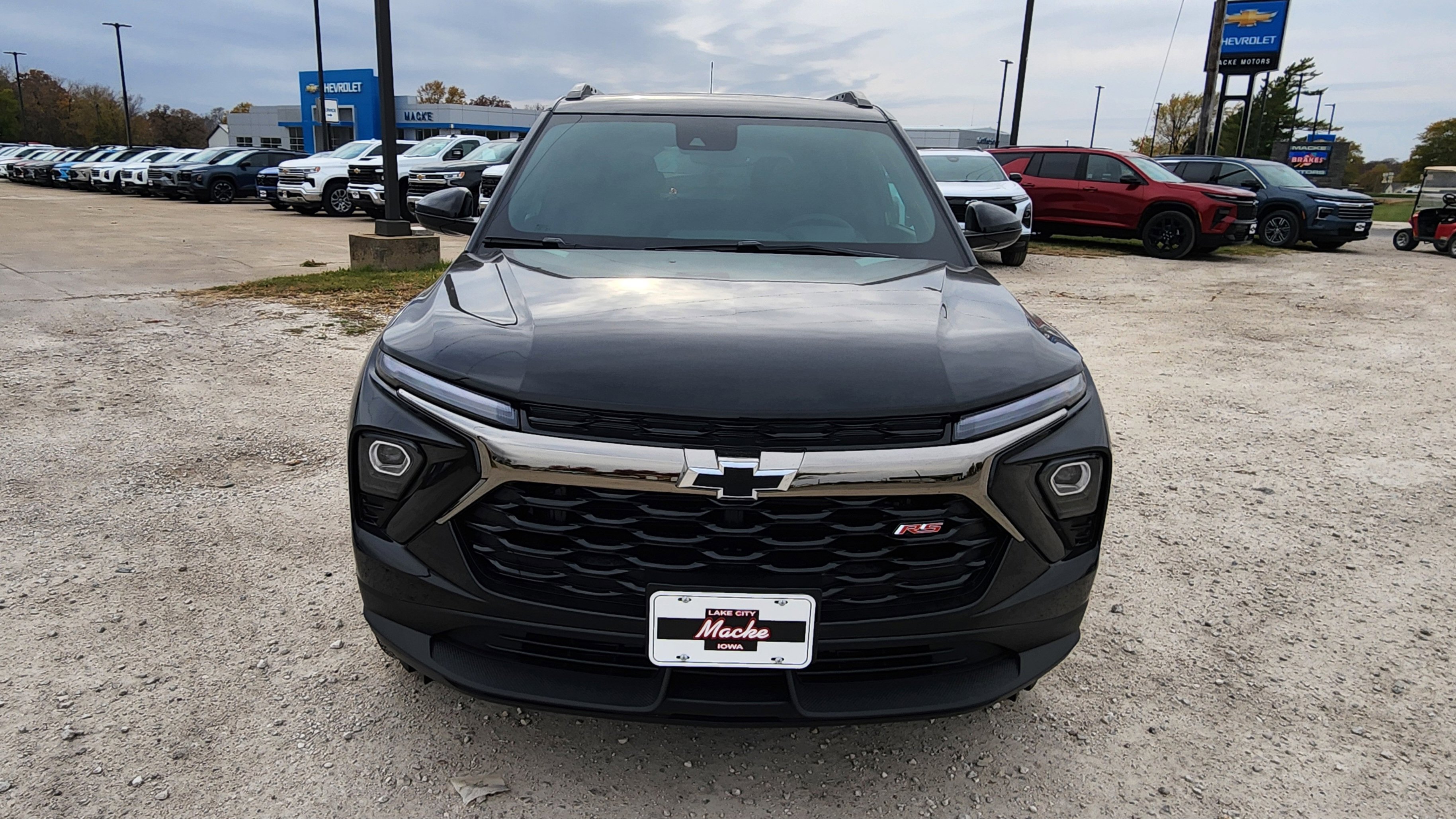 New 2026 Chevrolet TrailBlazer RS w/ Convenience Package image 2