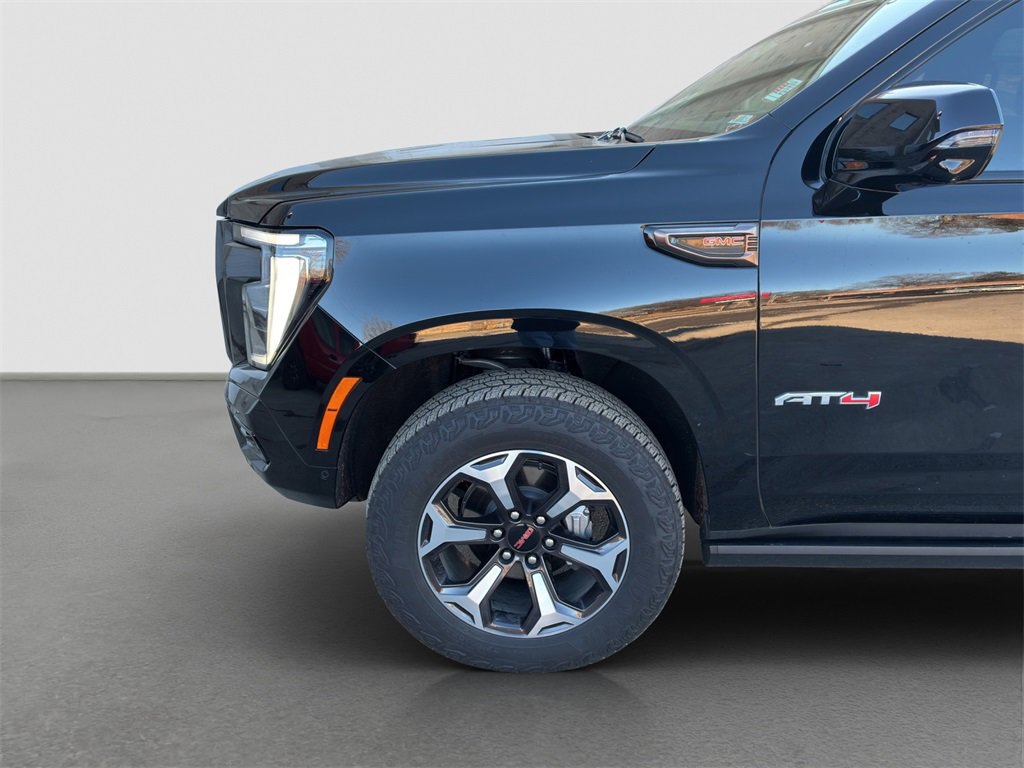Used 2025 GMC Yukon AT4 Ultimate image 4