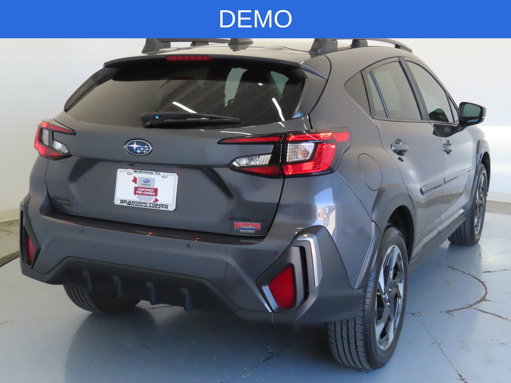 Certified 2026 Subaru Crosstrek 2.5i Limited AWD/4WD image 4