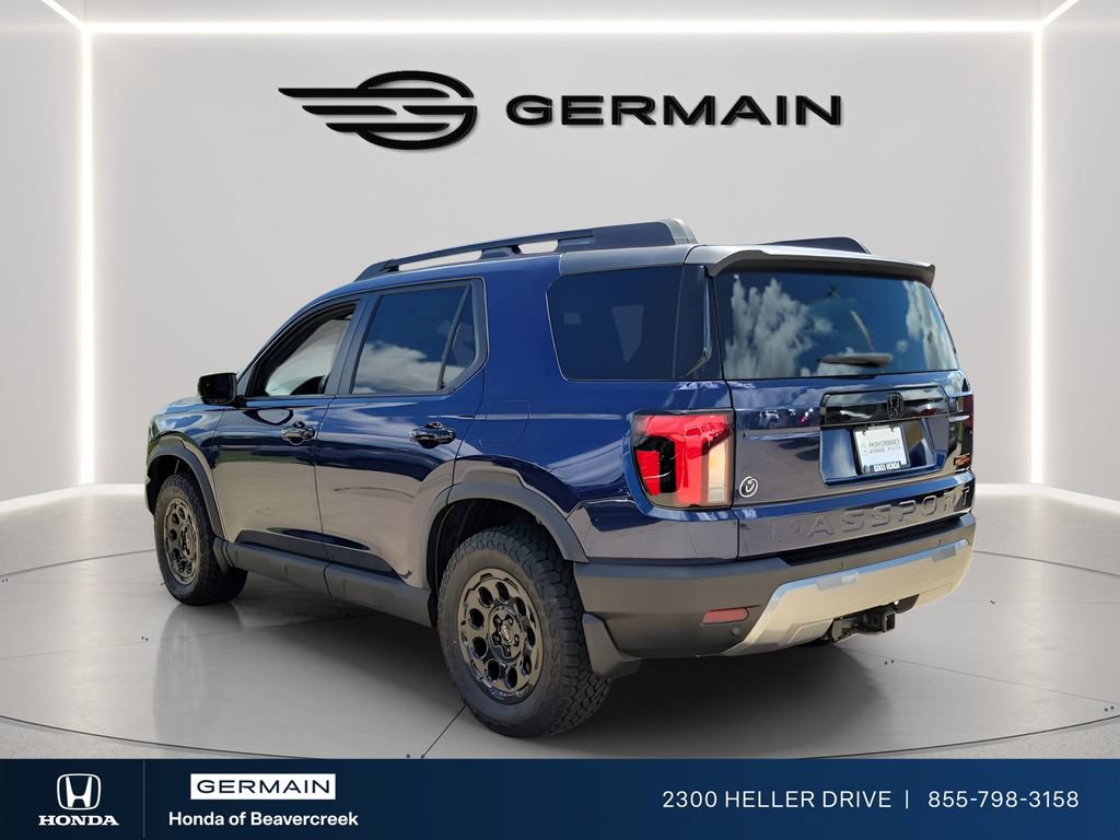 New 2026 Honda Passport TrailSport image 5