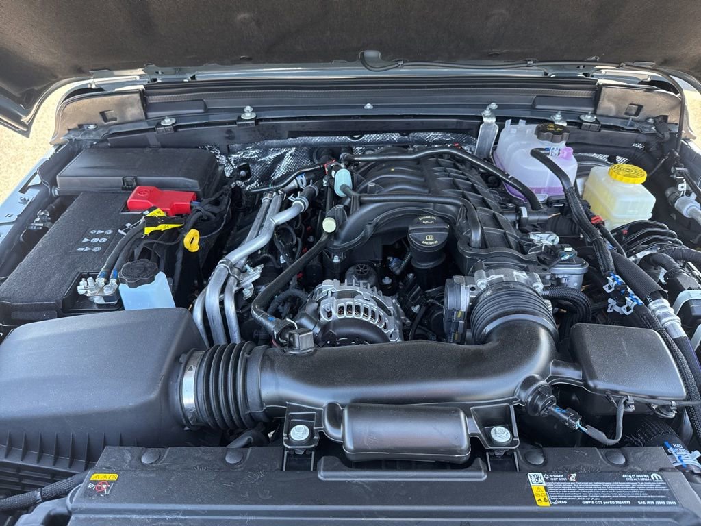 New 2026 Jeep Wrangler Unlimited Sport AWD/4WD image 29