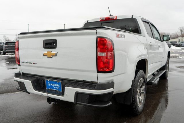 Used 2020 Chevrolet Colorado Z71 image 6