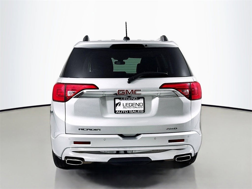 Used 2019 GMC Acadia Denali image 7