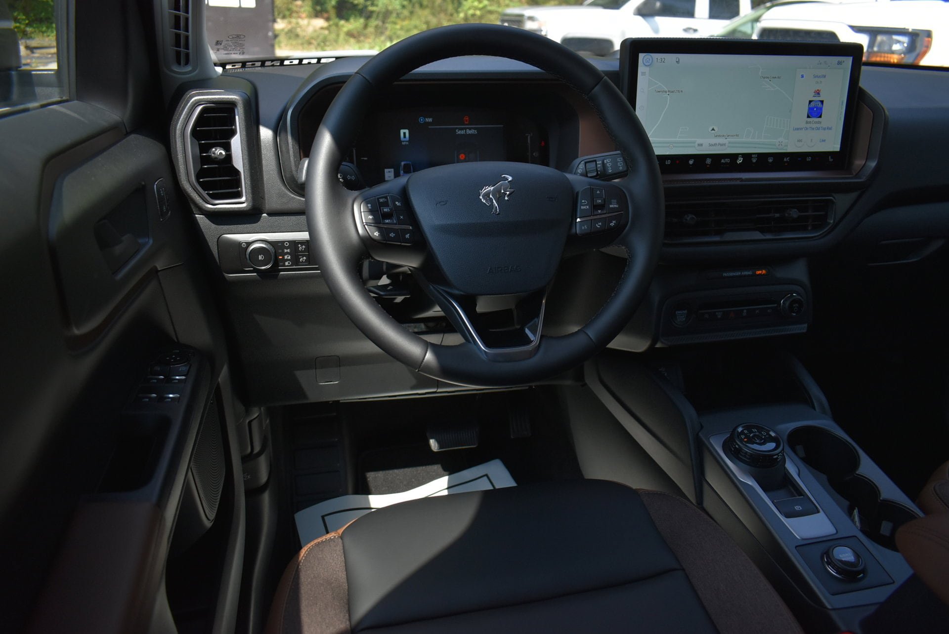 New 2026 Ford Bronco Sport Outer Banks w/ Outer Banks Tech Package+ AWD/4WD image 18