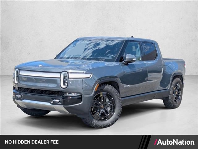 Used 2023 Rivian R1T Adventure Dual AWD/4WD image 1