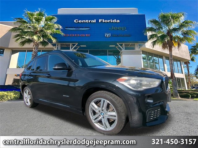 Used 2017 BMW X1 xDrive28i