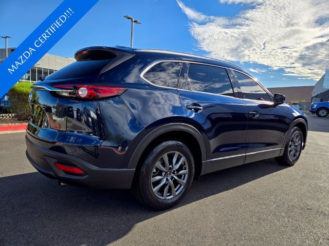 Certified 2021 MAZDA CX-9 Touring FWD image 6