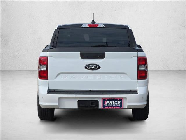 Used 2025 Ford Maverick Lobo AWD/4WD image 6